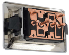 Load image into Gallery viewer, OER Left Hand Two Button Power Window Switch 1982-1986 Chevy/GMC Trucks
