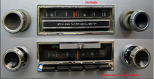 Load image into Gallery viewer, Replacement OE Style Bluetooth AM/FM Dream Line Radio 1964-1966 Chevy GMC Trucks
