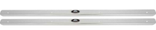 Load image into Gallery viewer, OER Door Sill Plate Pair For 1955-1957 Bel Air 150 210 Del Ray Nomad 2 Doors
