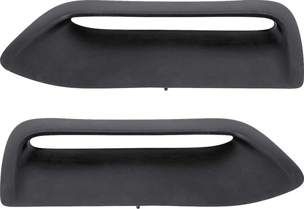 OER F15258 1969 Pontiac Firebird Trans Am Style Hood Scoop Insert Set