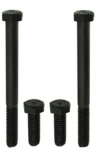 Load image into Gallery viewer, 4pc Carburetor Mounting Bolt Set Rochester Quadrajet 1964-1981 GM Models
