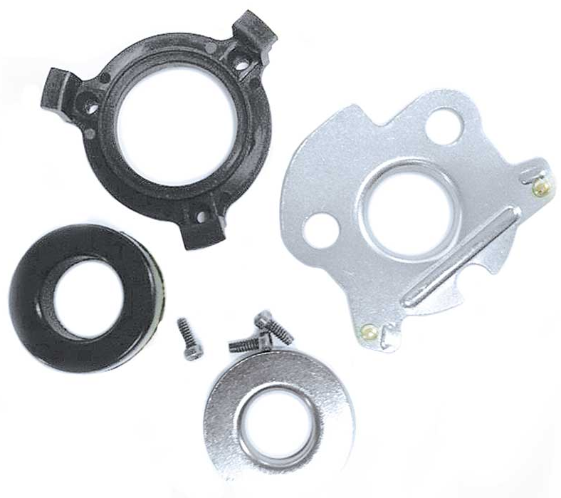 Standard Horn Ring Contact Set For 1965-1966 Ford Mustang Models