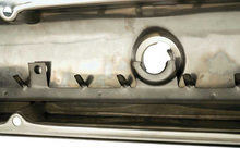 Load image into Gallery viewer, OER Chrome Valve Cover Set For 301-455ci Pontiac Engines With Drippers
