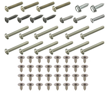 Load image into Gallery viewer, 61 Piece Exterior Screw Set For 1965 Pontiac GTO LeMans and Tempest
