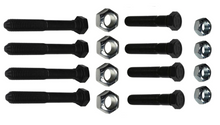 Load image into Gallery viewer, 16 Piece Upper &amp; Lower Control Arm Bolt &amp; Nut Set 1967-1981 Firebird and Camaro
