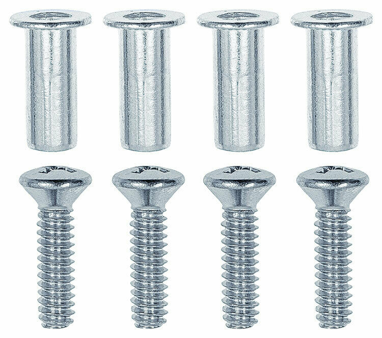 OER Outer Door Mirror Mounting Screw Set 1970-74 Challenger Charger Cuda Coronet