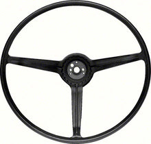 Load image into Gallery viewer, OER 9745977 1967 Chevrolet Camaro Black Steering Wheel Standard Interior
