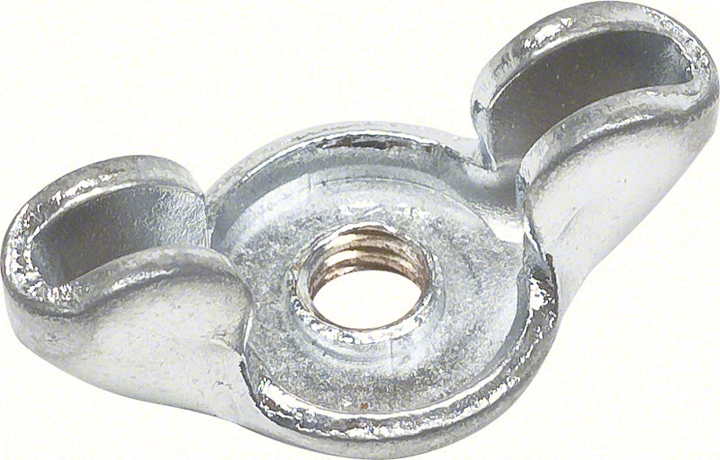 OER 1/4-20 Chrome Air Cleaner Wing Nut 1952-81 Buick Chevy Olds & Pontiac Models