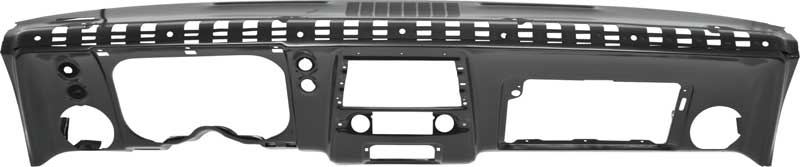 OER 8716457 Complete Dash Panel Assembly 1968 Pontiac Firebird & Chevy Camaro