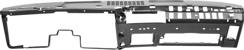 OER 8716458 1969 Chevrolet Camaro Complete Dash Panel With or Without A/C