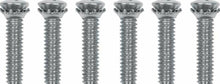Load image into Gallery viewer, OER Door Striker Screw Set 1955-1957 Bel Air 1958-1960 Impala 1956-1960 Corvette
