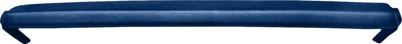OER 8748943 1969 Pontiac Firebird Reproduction Urethane Dash Pad Dark Blue