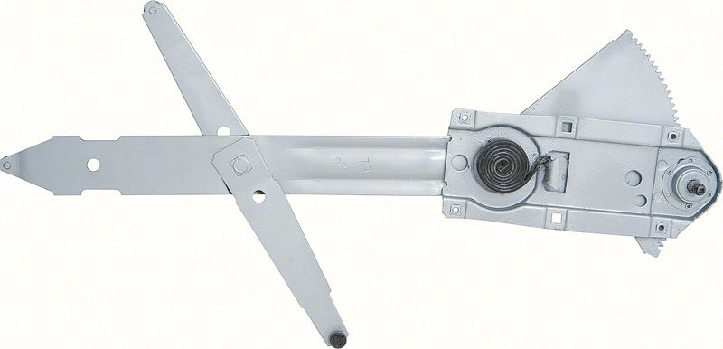 1969-72 Nova 2 Door Front Window Regulator - Rh