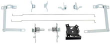 Load image into Gallery viewer, OER Tailgate Latch Set For 1981-1986 Chevy and GMC Fleetside Pickpup Trucks

