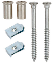 Load image into Gallery viewer, OER Inner Door Skin Reinforcement Screw Set 1972 Chevy and GMC Trucks Suburbans
