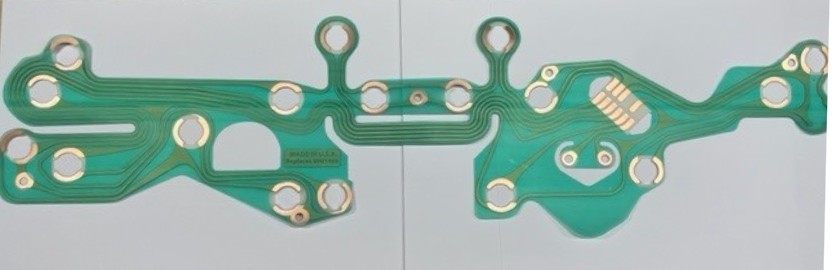 Instrument Cluster Printed Circuit 1970-72 Chevelle and EL Camino Warning Lights Made in the USA