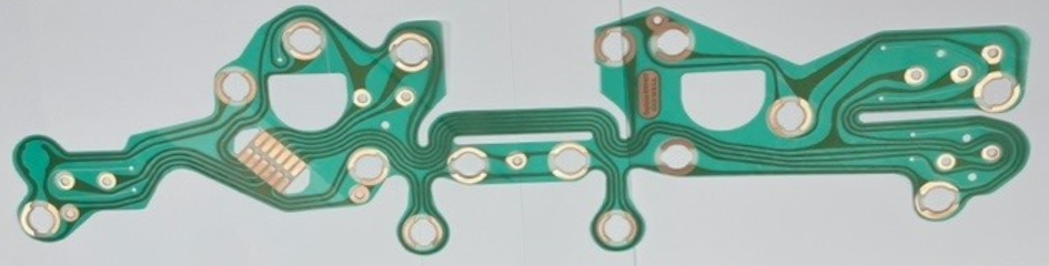 Instrument Cluster Printed Circuit 1970-1972 Chevelle and EL Camino With Gauges and Tachometer Made in the USA