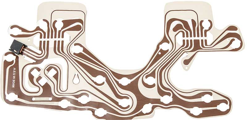 Reproduction Printed Circuit Board For 1982-1984 Camaro With Warning Lights