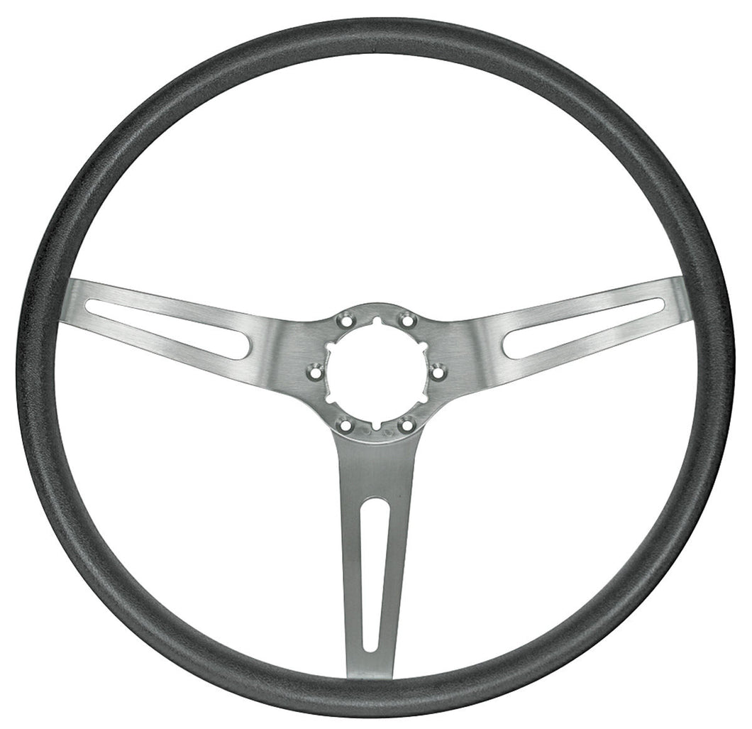 RestoParts 3 Spoke Steering Wheel 1969-1970 Skylark/Riviera 1969-1972 Chevelle