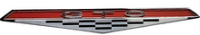 Load image into Gallery viewer, Zinc Diecast GTO Nameplate Dash Emblem For 1964 Pontiac GTO Made in the USA
