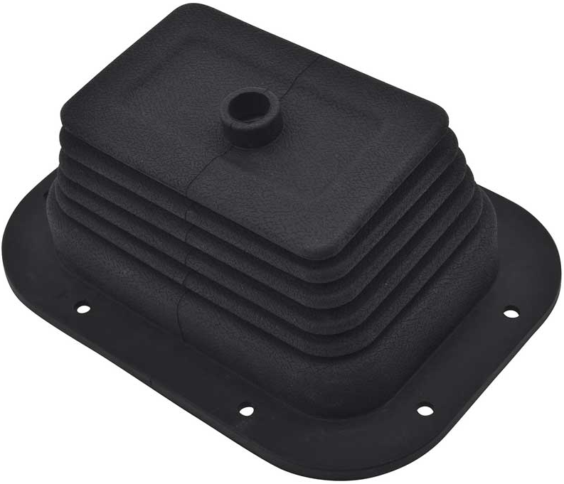 OER Upper Shift Boot For Manual Round Hurst Shifters 1970-1974 Challenger Cuda