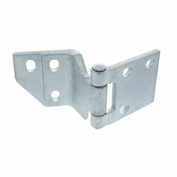 United Pacific Left Hand Lower Door Hinge 1967-1972 Chevy and GMC Pickup Truck
