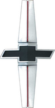 Load image into Gallery viewer, OER Standard Zinc Diecast Grille Emblem For 1968 Chevy Camaro Models
