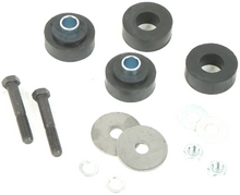 Load image into Gallery viewer, OER Radiator Core Support Bushing Mounting Set 1970-1976 Firebird and Trans AM
