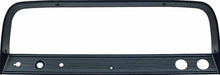 Load image into Gallery viewer, OER Black Instrument Panel Bezel 1964-1966 Chevy Pickup Truck
