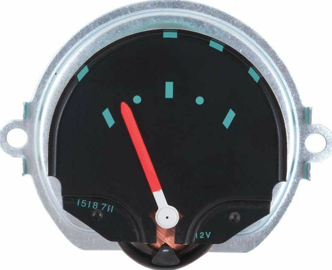 TF126120 In-Dash Fuel Level Gauge 1957 Chevrolet Bel AIr 150 210 Nomad Del Ray