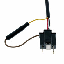 Load image into Gallery viewer, Low Beam High Power LED 4&quot;X6&quot; Rectangular Headlight Set w/ Daytime Running Light
