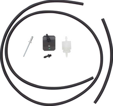 Load image into Gallery viewer, OER Hood Tachometer Anti-Fog Vent Line Set For 1967-1972 Firebird GTO Grand Prix
