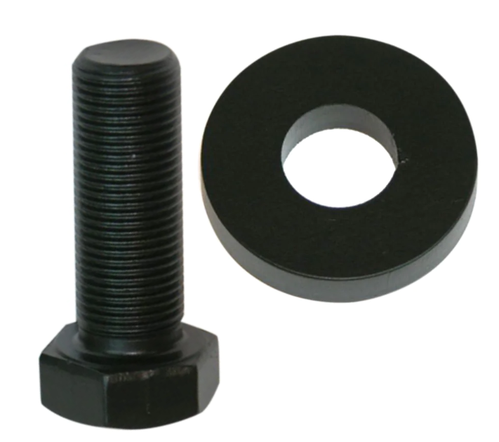 Harmonic Balancer Washer & Nut Set For 1964-77 Pontiac GTO Grand Prix Firebird