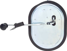 Load image into Gallery viewer, OER Left Hand Kick Panel Vent Door Assembly 1967-1972 Chevy/GMC Pickup Truck
