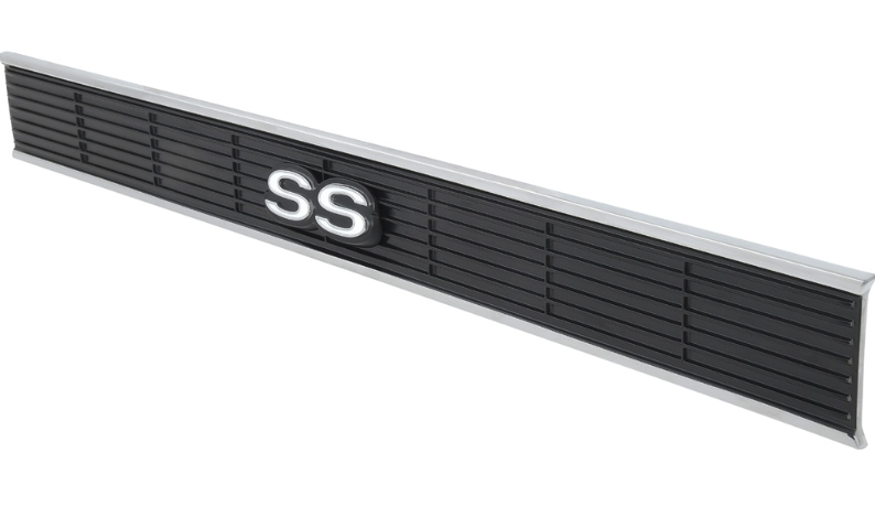 OER Die-Cast Rear Panel Molding For 1970-1972 Chevy Nova SS Models