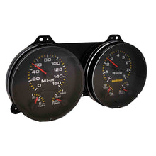 Load image into Gallery viewer, Intellitronix Analog Replacement Gauge Panel For 1967-1968 Firebird and Camaro
