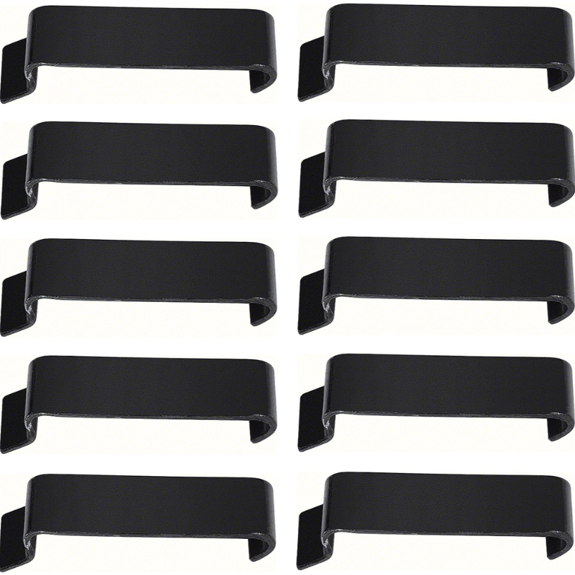 OER Tail Lamp to Housing Retaining Clip Set For Firebird Camaro and Regal