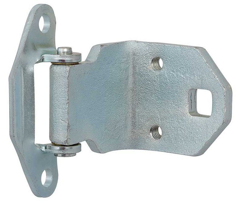OER Left Hand Upper Door Hinge For 1967-1974 Dart Duster Scamp and Valiant