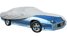 Load image into Gallery viewer, OER Outdoor Weather Blocker Plus Car Cover For 1982-1992 Firebird and Camaro
