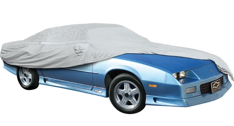 OER Outdoor Weather Blocker Plus Car Cover For 1982-1992 Firebird and Camaro