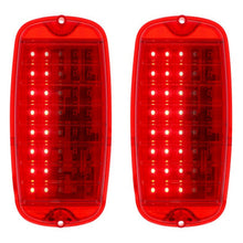 Load image into Gallery viewer, United Pacific 110199-2 1960-1960 Chevy GMC Truck LED Sequential Tail Light Set
