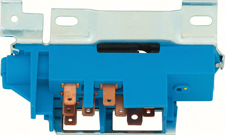 Ignition Switch W/O Tilt Wheel 1973-1986 Chevy and GMC Pickup Trucks