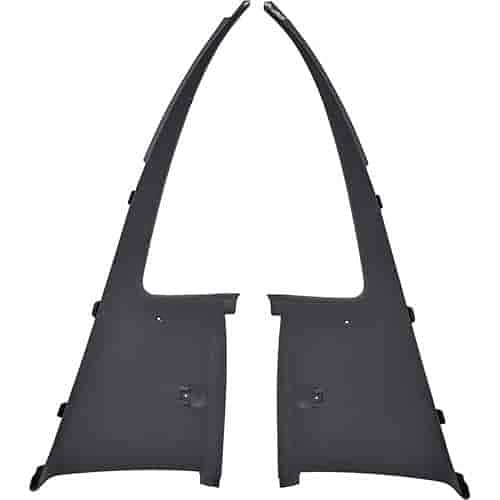 OER 748568 1975-1981 Pontiac Firebird Chevy Camaro Inner Rear Sail Panel