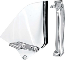 Load image into Gallery viewer, OER Driver&#39;s Side Clear Glass Quarter Window Assembly 1967-1969 Firebird/Camaro
