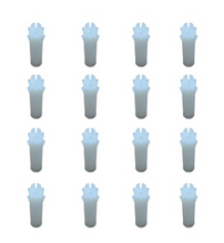 Load image into Gallery viewer, 16 Piece Headlight Bezel Nut Set For 1979-1981 Pontiac Firebird and Trans AM
