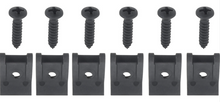 Load image into Gallery viewer, OER Headlamp Bezel Hardware Set For 1974-1977 Chevy Camaro Z28 Models
