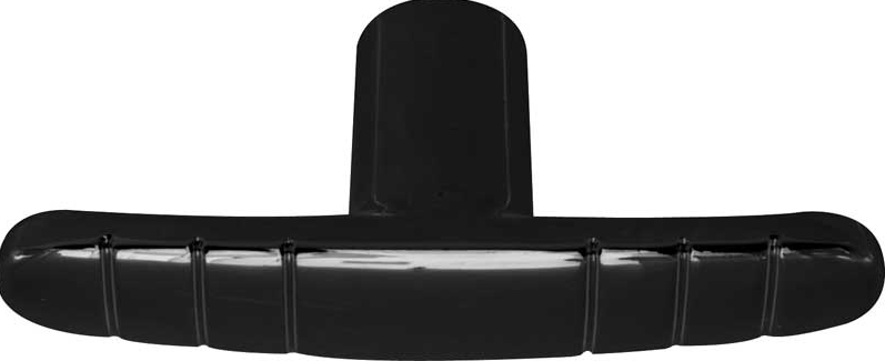 OER Black Emergency Brake Handle 1955-1957 Bel Air 150 210 Del Ray and Nomad