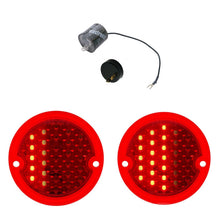 Load image into Gallery viewer, United Pacific 110405Set 1954-1959 Chevy GMC Truck LED Sequential Tail Light Set
