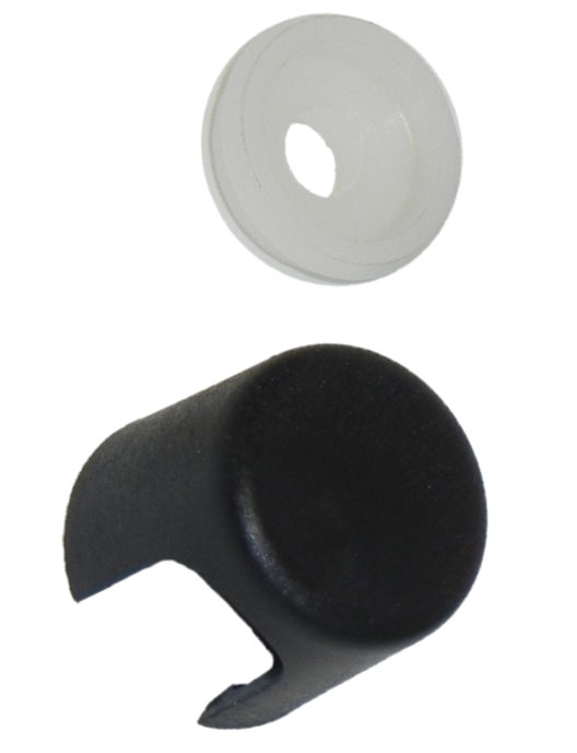 Alternator Wiring Black Snap-On Protector Ground Cover Cap/Retainer 1960-1979 GM