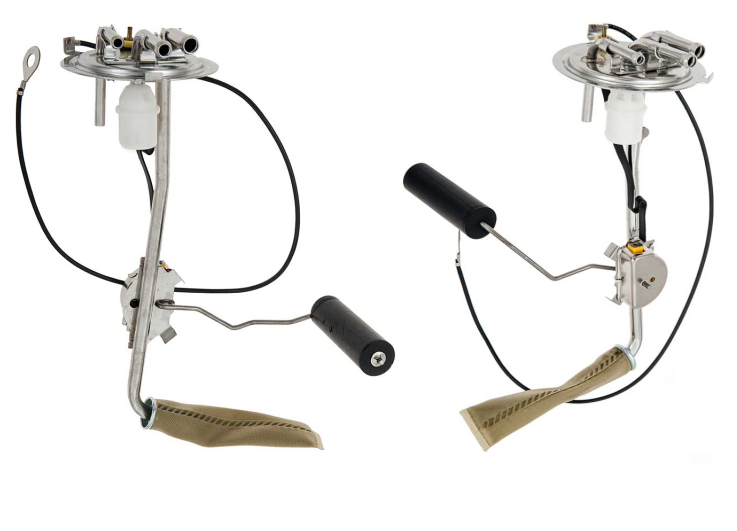 OER 3 Outlet Fuel Tank Sending Unit Set 1980-1989 Chevy and GMC Trucks